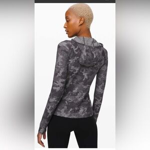 Lululemon On Repeat Rulu Hoodie Camo 4